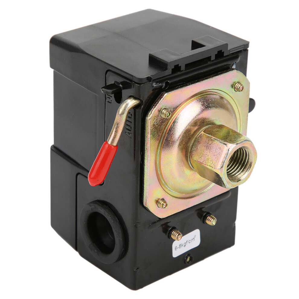 Pneumatic Pressure Switch 220V 16A