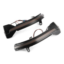 LED Yellow Side Mirror Turn Signal Light for 5/7 Series F10-F03