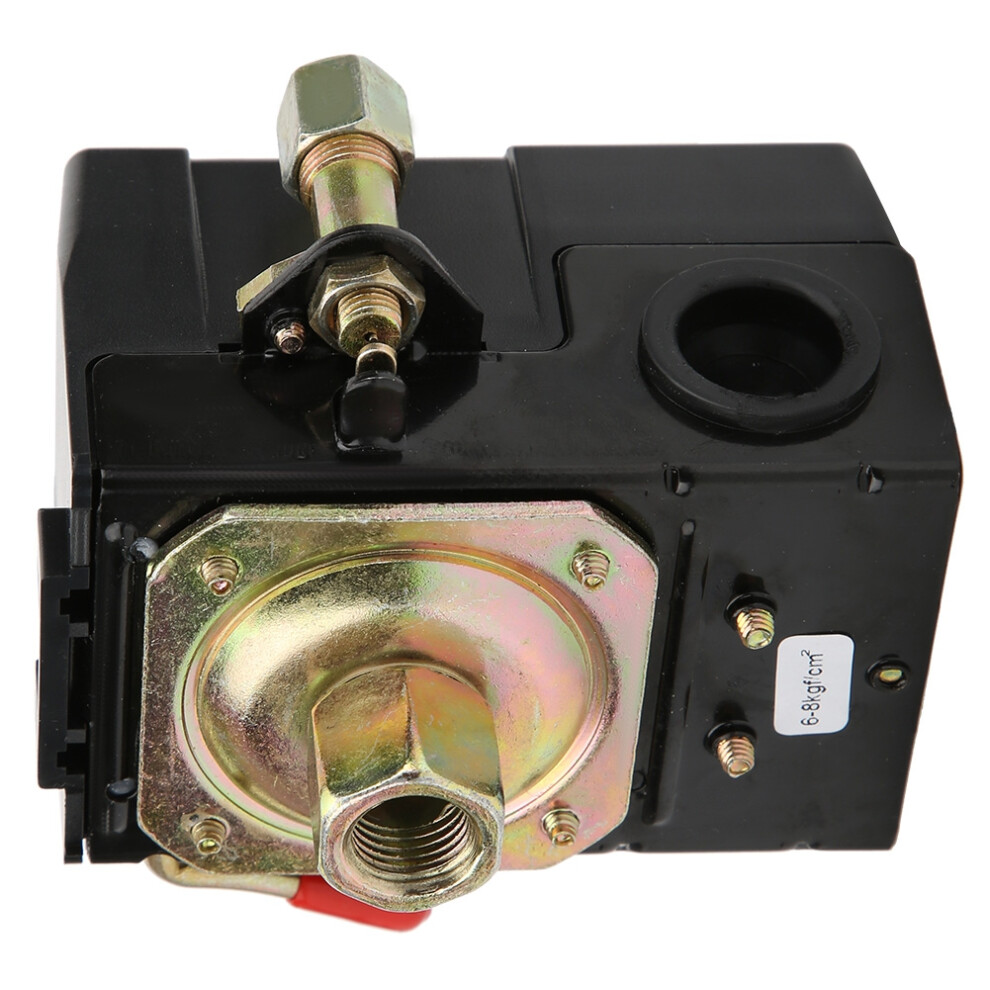 Automatic Air Compressor Start Switch