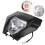 Motorrad Frontabdeckung Grimace KTM Schwarz 12