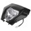 Motorrad Lampe Abdeckung ABS KTM 300x285mm 3