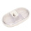 Weekly Pills Organizer Case with Splitter, White, PP Material 3
