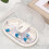 Weekly Pills Organizer Case with Splitter, White, PP Material 9