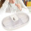Weekly Pills Organizer Case with Splitter, White, PP Material 8