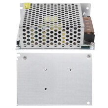 AC100-240V Power Supply Driver 24V 2.5A 60W Aluminum Alloy for LED & 3D Printer