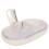 Weekly Pills Organizer Case with Splitter, White, PP Material 10