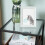 Homcom HOMCOM Industrial Side Table with 3-tier Storage Shelves Rustic Brown 8
