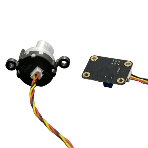 Gravity Analog or Digital Turbidity Sensor for  Water Quality Contamination Testing Effluent Sediment Measurement 2