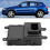 DRL Control Module for Q5 2010-2012 Xenon LED Headlights Black ABS 5