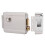 DC12V Iron Brushed Electric Control Lock for Security Doors, 0.5S Response 10