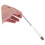 5pcs Glass Alcoholometer Wine Hydrometer Accurate Alcohol for Wine Making Kit Beginner Transparent Measurement Tool 0-96 5