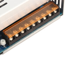 12V 50A 600W Aluminum Alloy Power Supply for LED Lighting and 3D Printer Builds