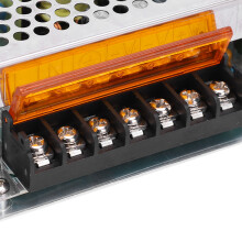 12V 10A 120W Aluminum Alloy Power Supply for LED Light Bar 3D Printer Driver