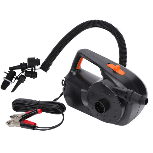 Versatile 12V Air Pump for Outdoor Use 1