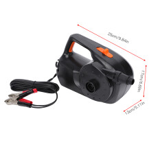 Portable Electric Air Pump for Camping
