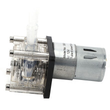 High-Quality 500mL/min Peristaltic Pump 12V for Aquarium & Lab