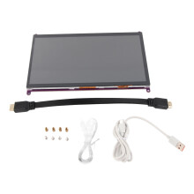 Raspberry Pi Bildschirm 10 Zoll Touch