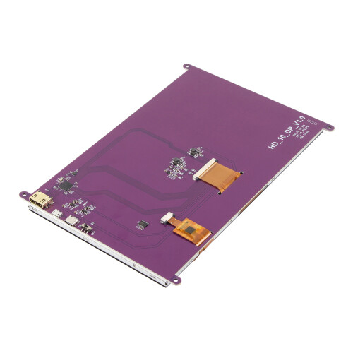 10 Zoll Monitor für Raspberry Pi