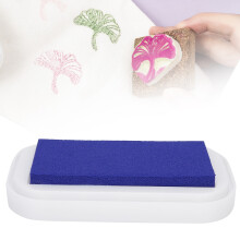 Colorful Vintage Ink Pad for Stamping and Crafting BD-262 Midnight Blue