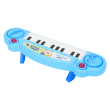 Baby Electronic Piano Toy for Kids, Blue, 34x10x7.5cm