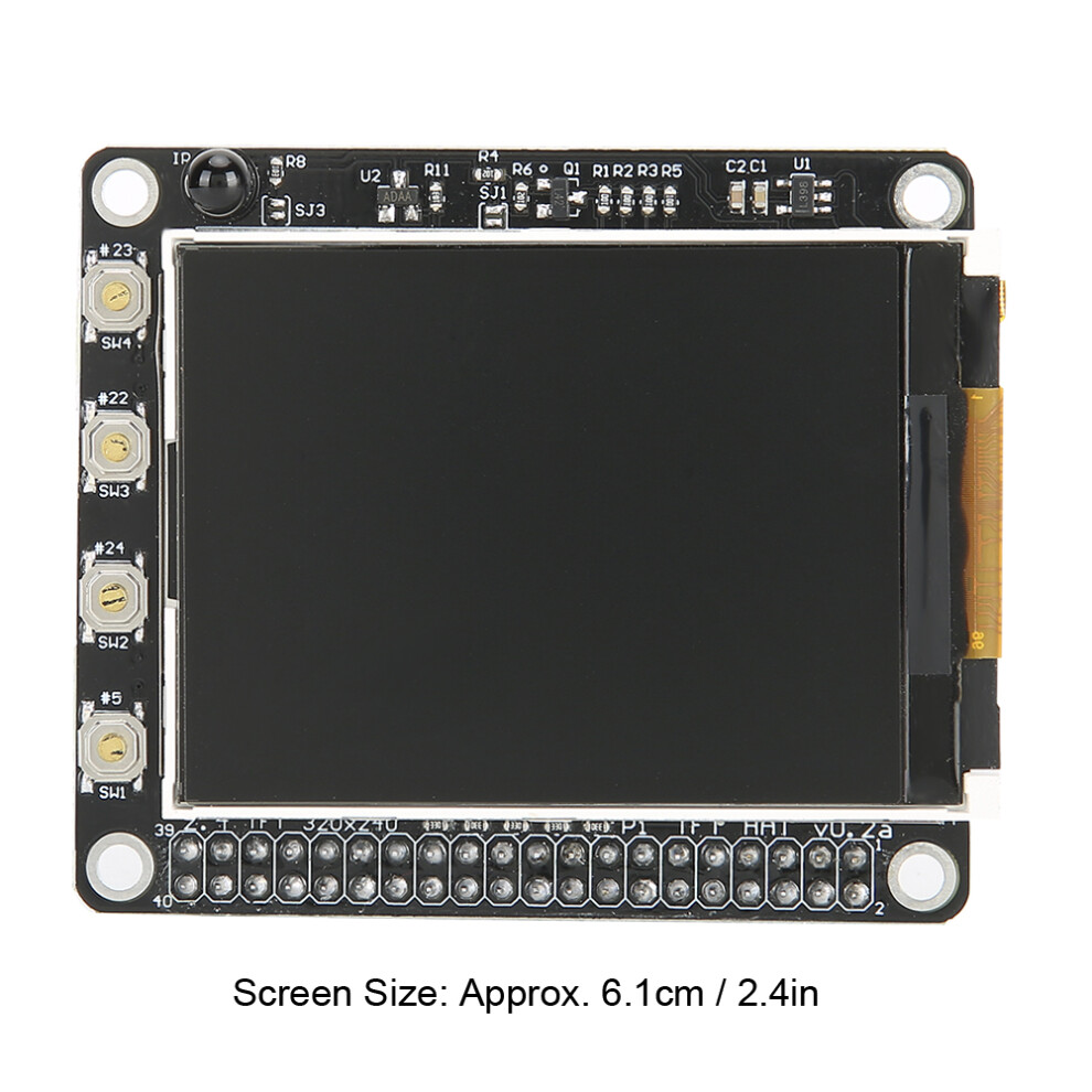 Mini Tft Lcd Screen For Raspberry Pi 4B 3B 7806371666448