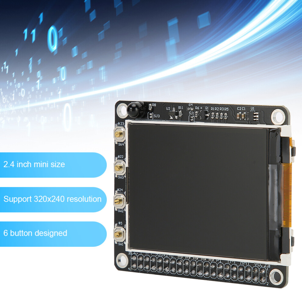 Mini Tft Lcd Screen For Raspberry Pi 4B 3B 7806371621805