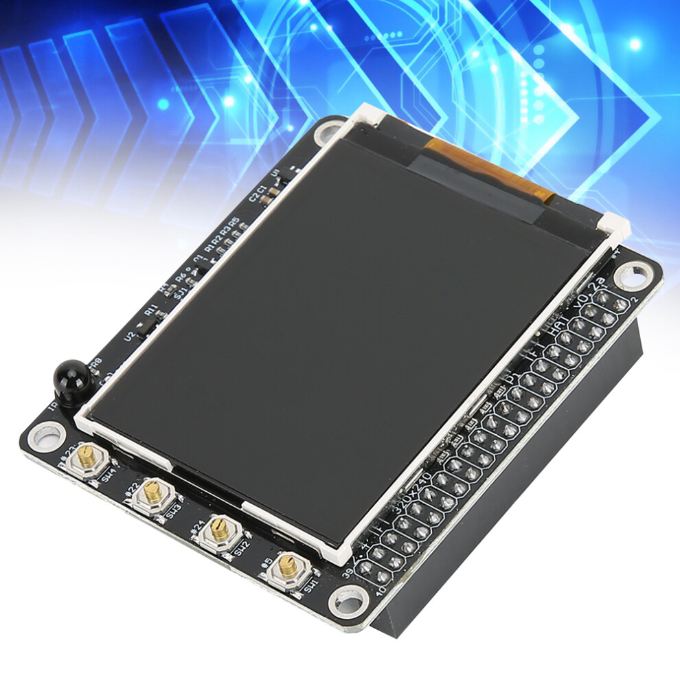 Raspberry Pi 4B 3B Hat Mini Lcd 320X240 7806371644170