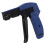 Cable Tie Gun Industrial Blue Chrome Vanadium Steel Nylon Tying Tool 10
