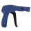 Cable Tie Gun Industrial Blue Chrome Vanadium Steel Nylon Tying Tool 9
