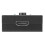 Bi-Direction HDMI Converter & Splitter, 2 Output, Black 1