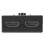 Bi-Direction HDMI Converter & Splitter, 2 Output, Black 16