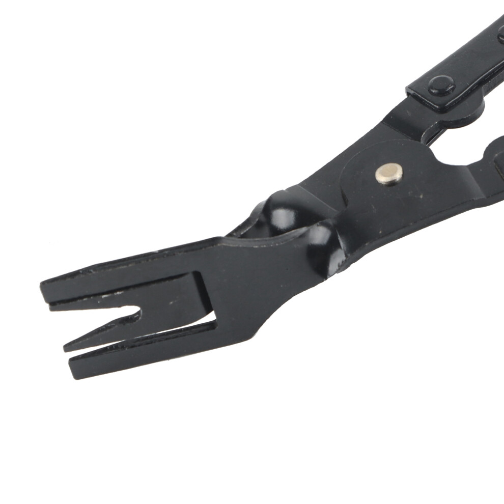 Automobile Clip Removal Pliers Steel Fasteners Pry Hand Tool For Car Trim Equipment 3671392288856