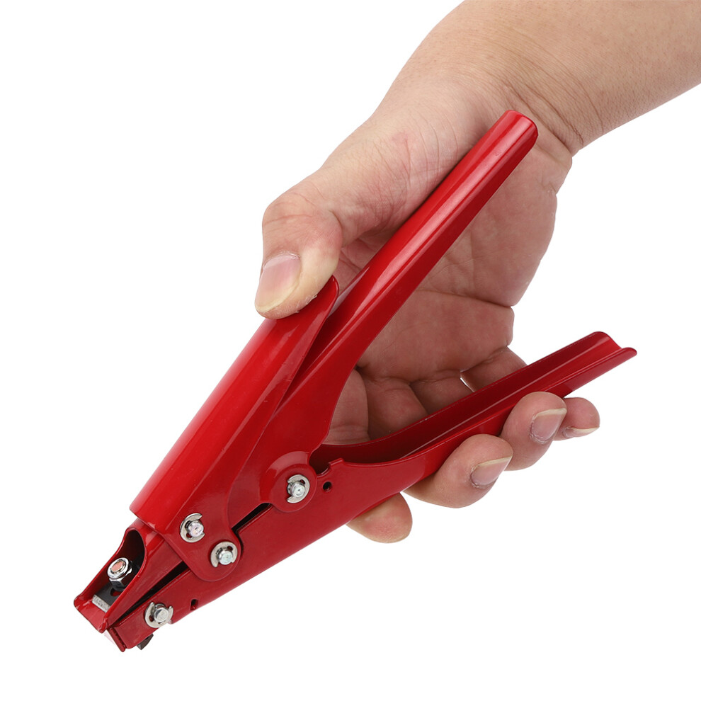 Robust Nylon Strap Tensioner Red 45 Steel Wire Binding Cutter Fastening Tool 4961392288826