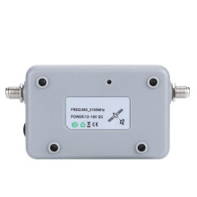 SF-95DR Digital Satellite Signal Finder, ABS, 13x6.5x2.3cm