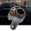 12V 3A Dual USB QC3.0 Fast Charger Socket for Car Lighter Plug 14