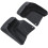 4PCS ABS Mud Flaps for Honda Civic 1996-2000 Black Replacement 3
