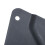 4PCS ABS Mud Flaps for Honda Civic 1996-2000 Black Replacement 12