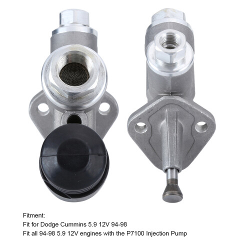 Fuel Pump Replacement 3936316 4988747 Dodge