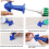 24Pcs Silicone Caulking Tools Sealant Finisher Set for Construction 3