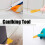 24Pcs Silicone Caulking Tools Sealant Finisher Set for Construction 4