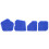 24Pcs Silicone Caulking Tools Sealant Finisher Set for Construction 8