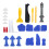 24Pcs Silicone Caulking Tools Sealant Finisher Set for Construction 13