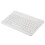 10in PU Leather Bluetooth Keyboard Case for Tablets & Phones, Adjustable Stand 4
