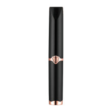 (Black) Electric Heated Eyelash Curler for Lashes