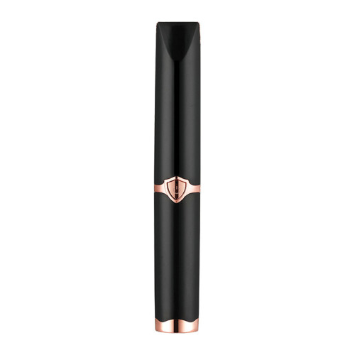 (Black) Electric Heated Eyelash Curler for Lashes