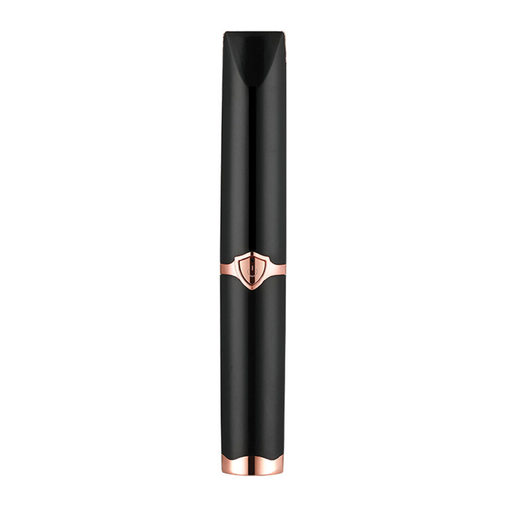 Dcph-Clothing (Black) Heated Eyelash Curler For Natural & False Lashes