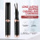 (Black) Electric Heated Eyelash Curler for Lashes 2