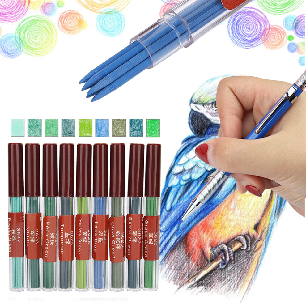 2.0Mm Colored Mechanical Pencil Leads Anime Engineering Designing Automatic Penc 4951392290677