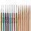 Complete Crochet Set with Plastic & Bamboo Handles, Various Sizes 3