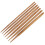 Complete Crochet Set with Plastic & Bamboo Handles, Various Sizes 7
